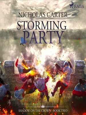 cover image of Storming Party